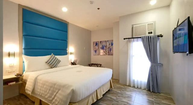 Номер Standard Amethyst Boutique Hotel Cebu powered by Cocotel