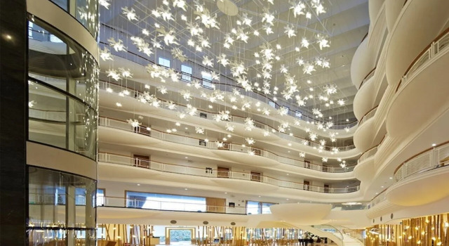 ShenZhen DaMeiSha Airland Hotel