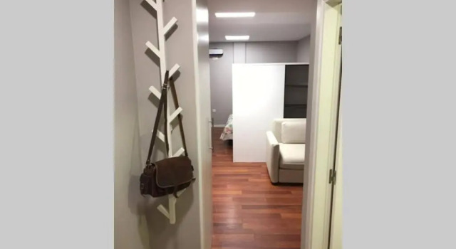 Апартаменты Loft con entrada autónoma/terraza/wifi en Centro