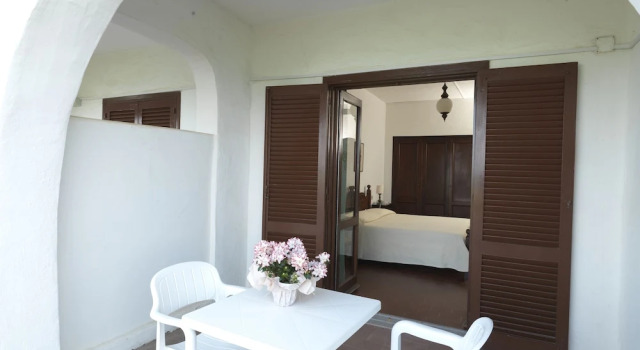 Двухместный номер Standard Hotel Le Dune