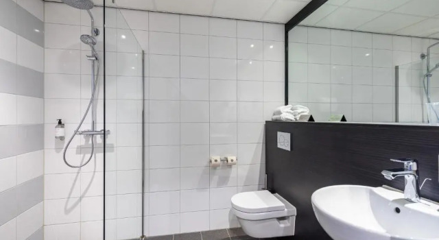 Двухместный номер Standard Postillion Hotel Dordrecht