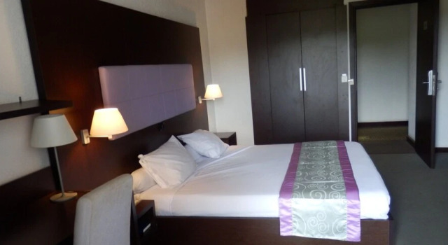 Полулюкс с балконом Hotel des Deputes