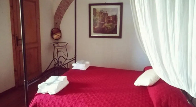 Двухместный номер Standard Bordeghina B&B In Farmhouse