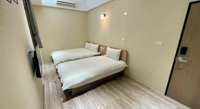 Номер Standard Shuntai Inn