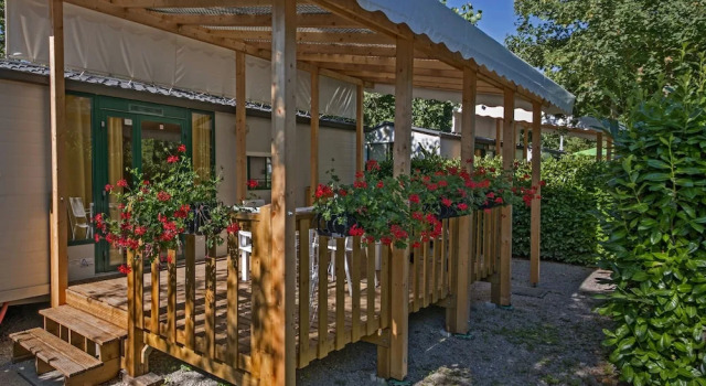 Номер Superior Parco delle Piscine - Campground