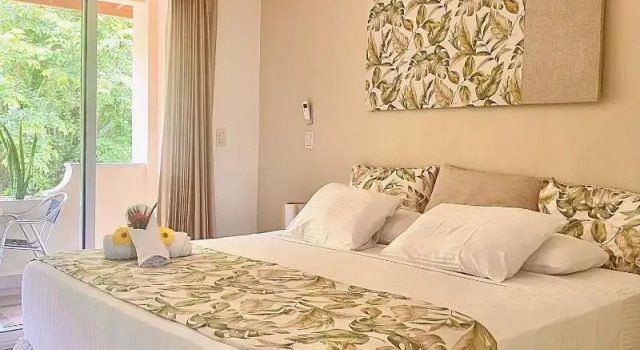 Двухместный номер Standard Montelaguna Boutique Hotel