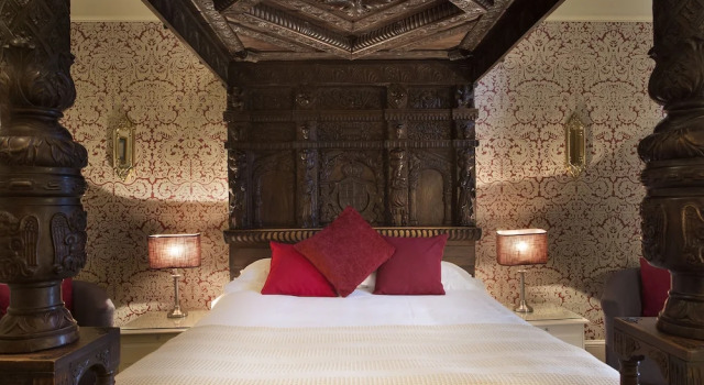 Двухместный номер Luxury The George Hotel & Brasserie, Cranbrook
