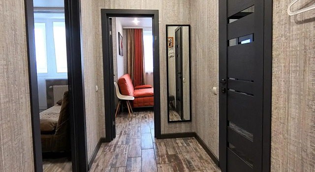 Apartments on 17 Ryazanskaya Street, Prenota Appartamento Tula 