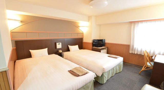 Двухместный номер Standard Hotel Marutani