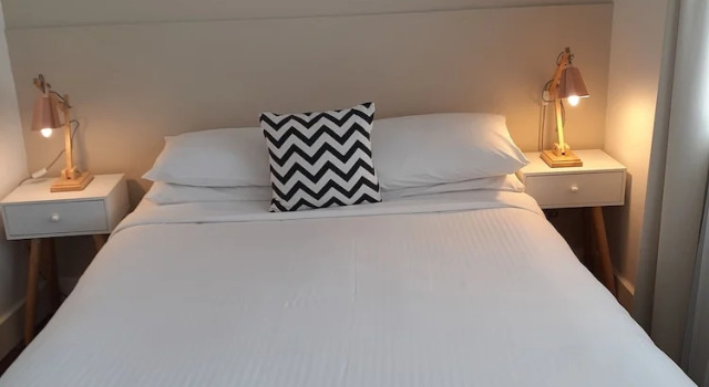 Четырёхместный номер Standard Belmont Palms Motel