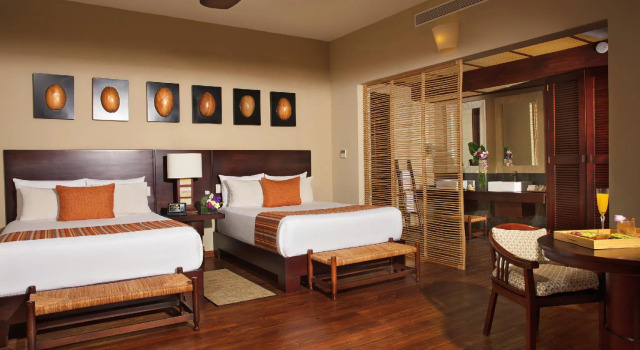 Двухместный полулюкс Zoetry Agua Punta Cana - All Inclusive
