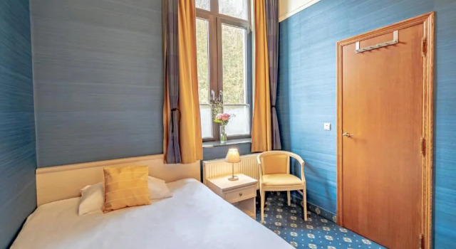 Номер Standard Hotel des Comtes Durbuy