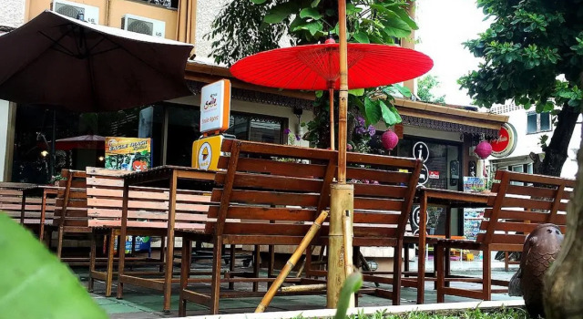 Номер Standard Panda House Chiang Mai