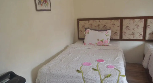 Номер Standard Omah Kloewoeng Resort Kaliurang