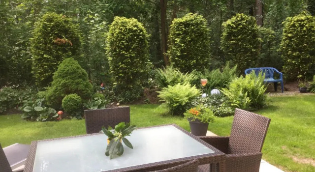 Апартаменты Delux 4 Sterne Wohnung