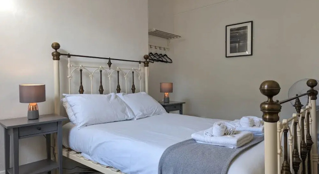 Двухместный номер Standard с видом на сад Dover Town Rooms