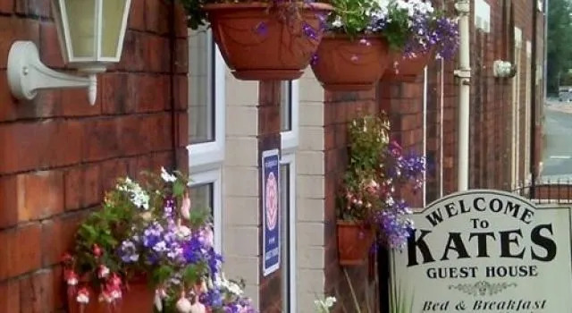 Kates Guest House B&B, Varaa Bed and Breakfast Carlisle Cumbria