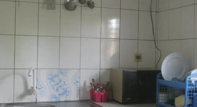 Komfort Zimmer Villa Dave Kribi