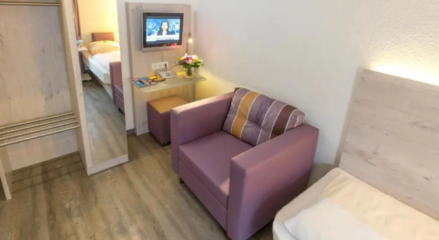 Номер Superior Hotel Scheffler Lüneburg