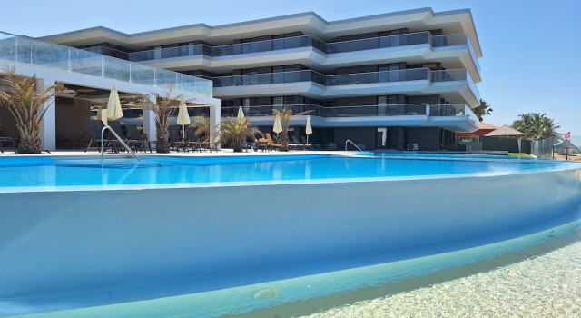 Kololi Sands, Book Lejlighed Hoteller i Kombo Saint Mary med parkering, Parkering