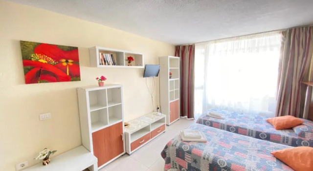 Студия с видом на океан Apartments in Tenerife