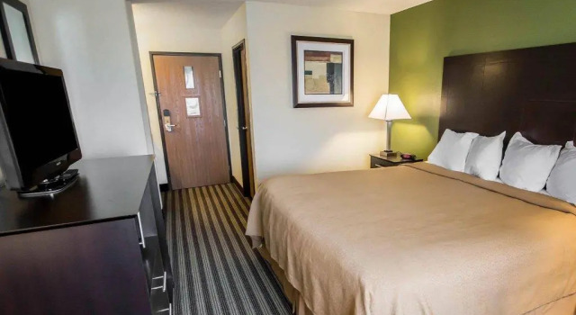 Econo Lodge Lexington, Varaa Hotelli Lexington Pohjois-Carolina