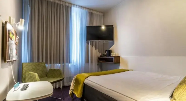 Номер Standard Scandic Stora Hotellet