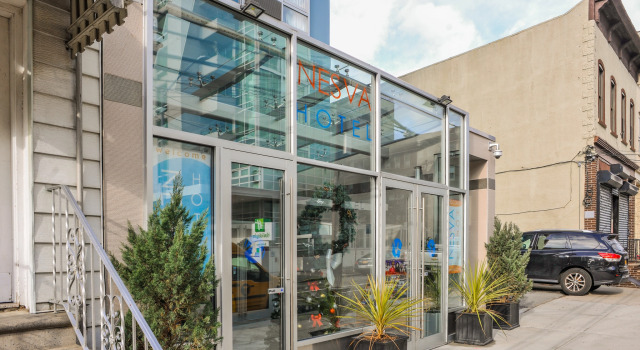 Nesva Hotel