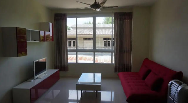 Студия c 1 комнатой Gib Apartment