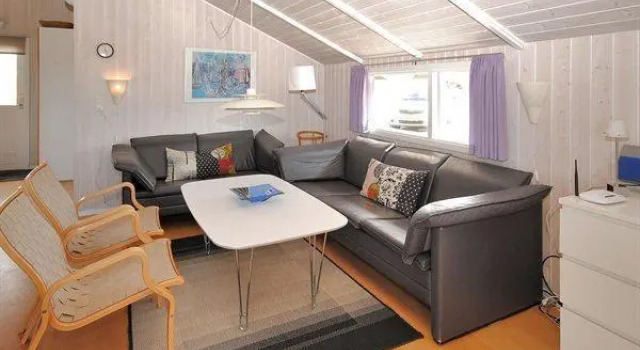 Jyllands Vestkyst - Houvig Holiday House (22-0060)