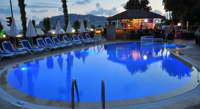 Двухместный номер Standard Parador Beach Hotel All Inclusive