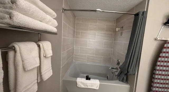 Номер Deluxe Redwood Lodge