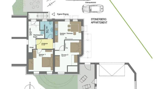 Steinerberg Appartement, Забронировать Апартаменты/квартира Апартаменты Тироля, Апартаменты/квартира