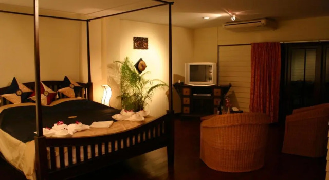Апартаменты Superior Tolmaj Family Apartment