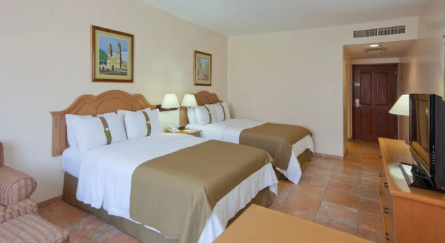 Двухместный номер Premium Holiday Inn Ciudad Del Carmen by IHG