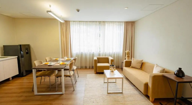 Люкс Deluxe Hotel Faranda Collection Zona G