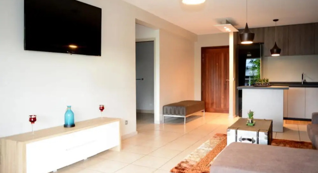 F2 Kai Holiday home 1, Boek Hotel Hotels in Tahiti met parkeren, Parkeren