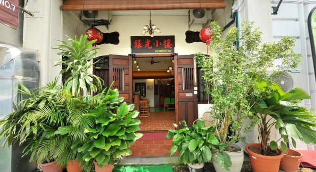 Silver Shine Guesthouse, Забронировать Гостевой дом Гостевые дома штата Пинанга, рядом с Паромная пристань Пинанга, Гостевой дом