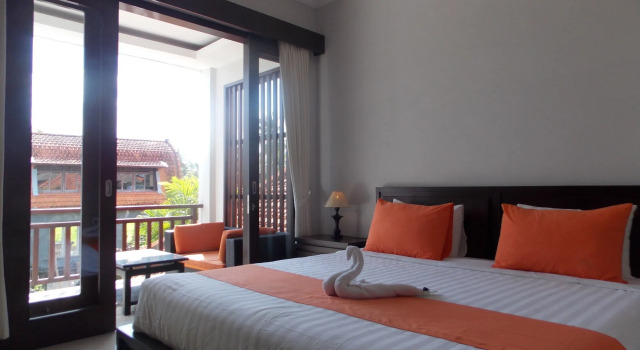 Lili Cottage Ubud, Rezervovat Rekreační dům Chaty v Bali, Chalupa