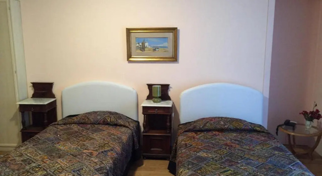 Двухместный номер Standard Castelbourg