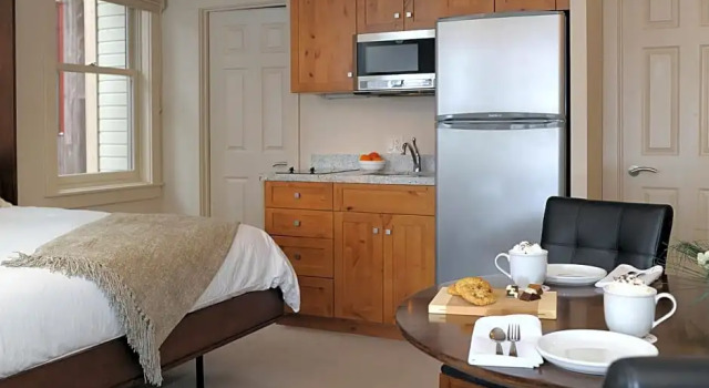 Люкс Deluxe Hotel Columbia
