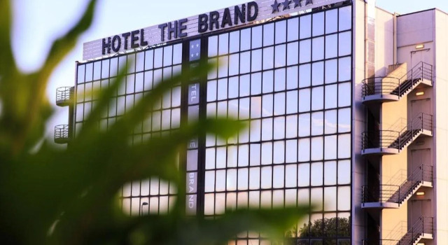Hotel The Brand Roma, Забронировать Отель Отели Рима 4 звезды, 4*