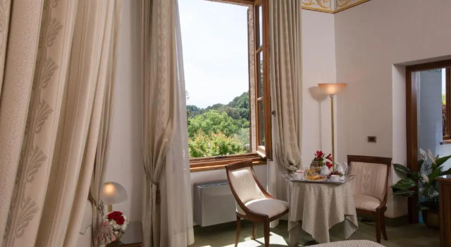 Номер Superior Hotel Villa San Lucchese