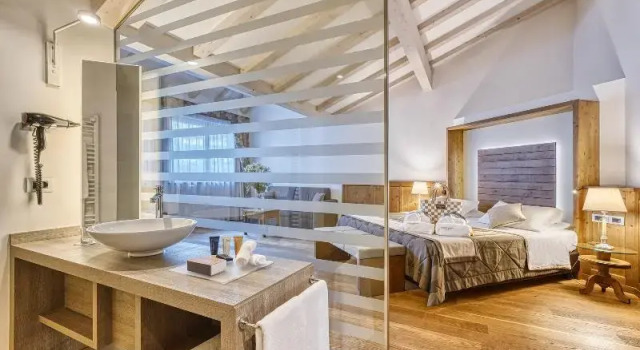 Полулюкс Standard Alpenresort Belvedere