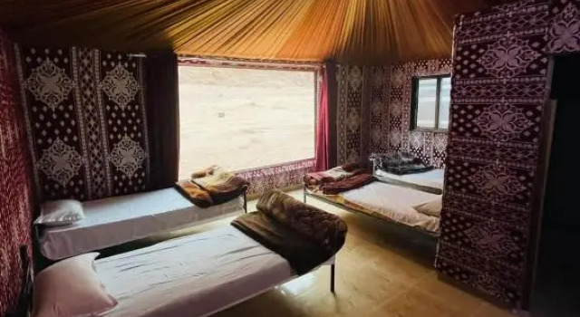 Тент Salman Zwaidh Camp