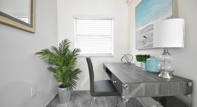 Modern Deluxe Loft Hollywood Beach Unit 8, Rezerwuj Hotel Hollywood Panhandle Florida