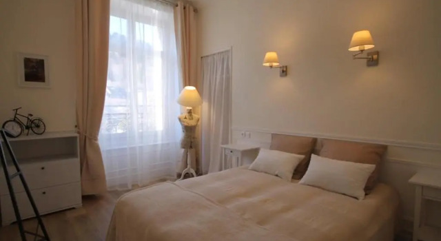 Appartement Mont-Dore, 2 pièces, 4 personnes - FR-1-608-85