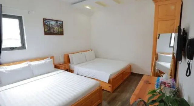 Номер Superior Arya Hotel Dalat