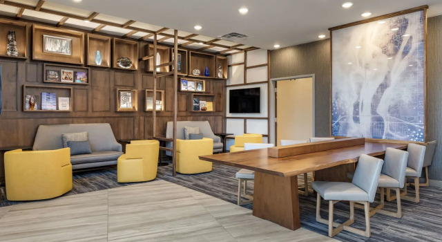 Hyatt Place Indianapolis Carmel, Book Hotel Hoteller i Carmel Highlands med parkering, Parkering