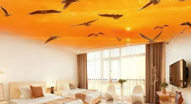Weizhou Island Kaohai Home Inn, Book Hotel Putian Fujian